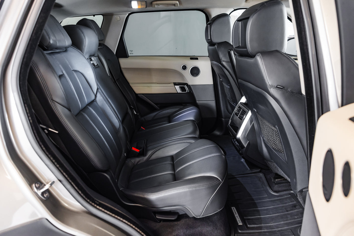 2018 Range Rover Sport HSE Dynamic Supercharged