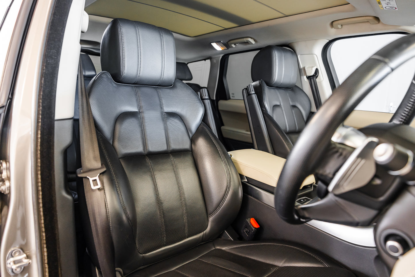 2018 Range Rover Sport HSE Dynamic Supercharged