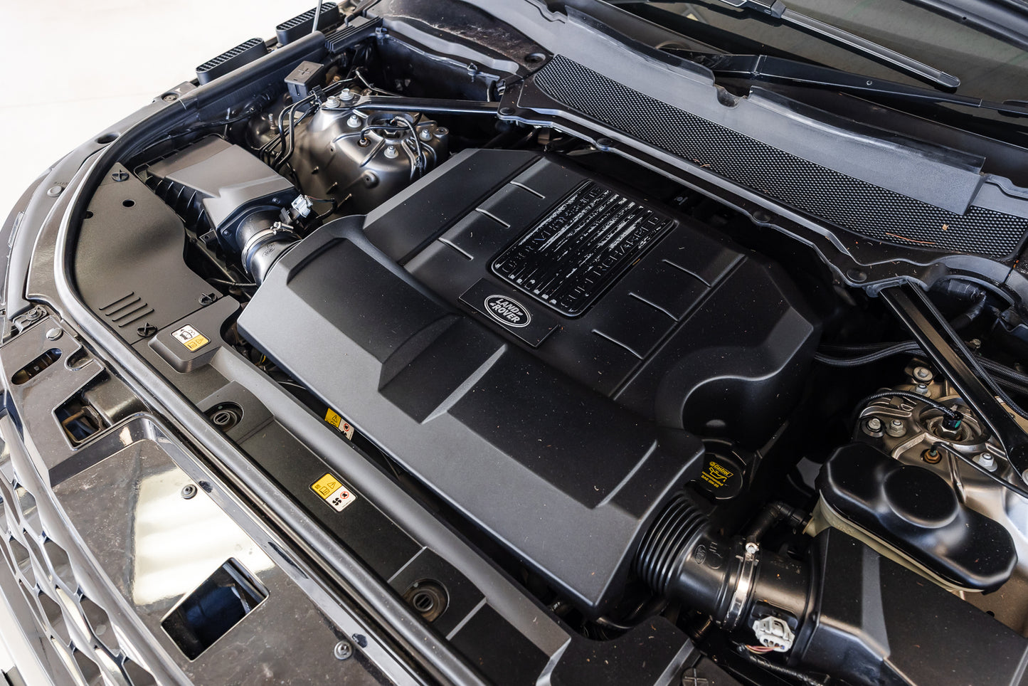 2018 Range Rover Sport HSE Dynamic Supercharged