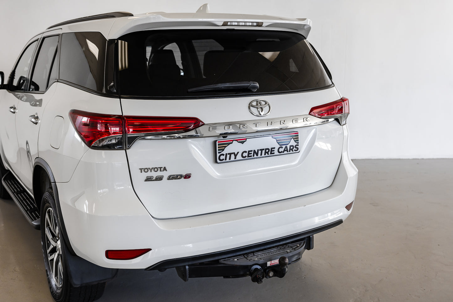 2018 Toyota Fortuner 2.8GD-6 - 167000km