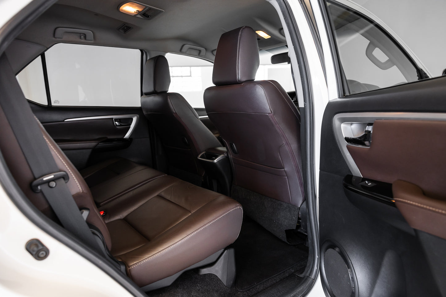 2018 Toyota Fortuner 2.8GD-6 - 167000km