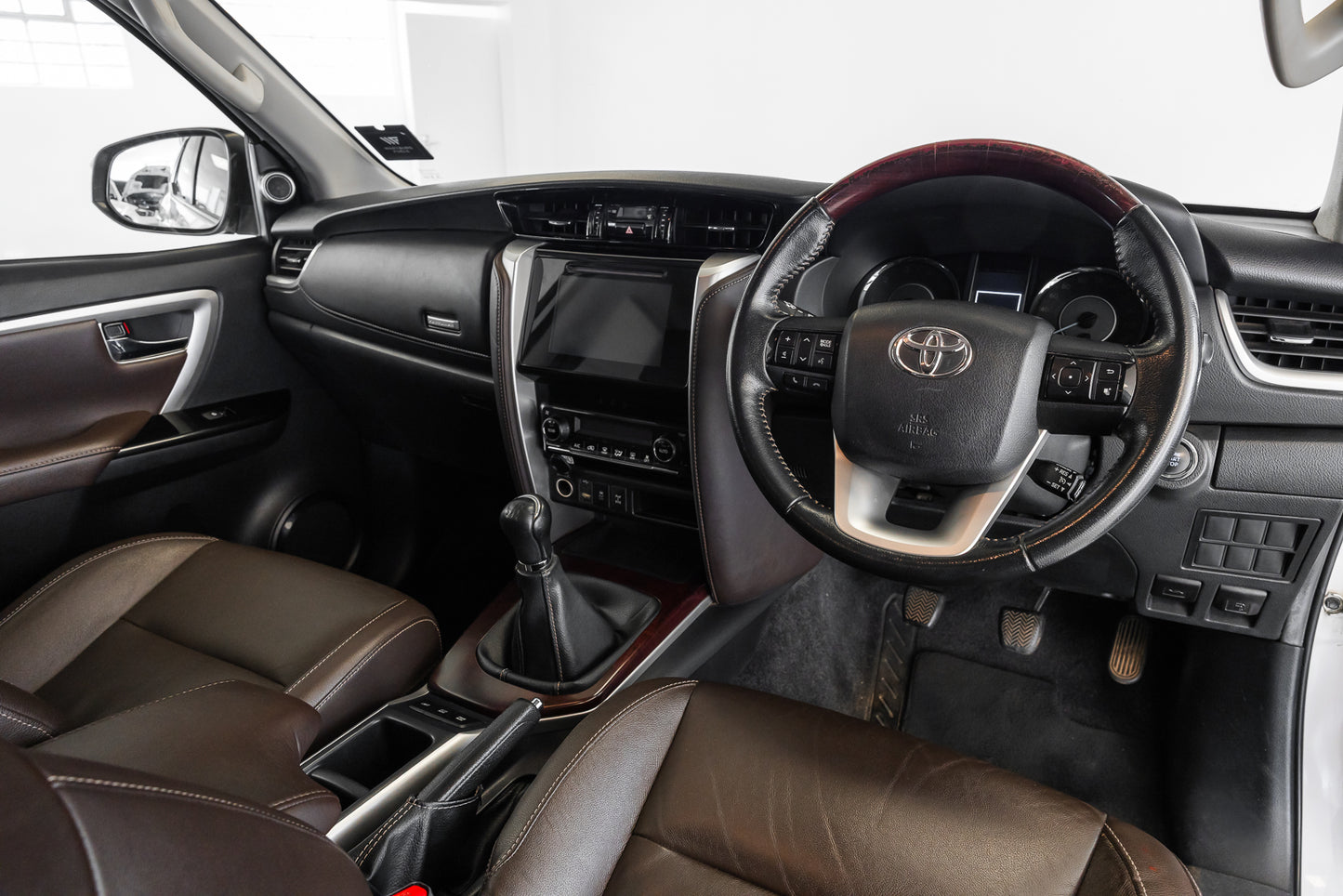 2018 Toyota Fortuner 2.8GD-6 - 167000km