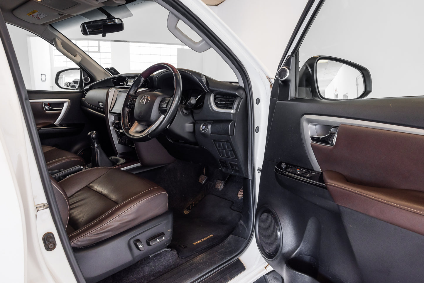 2018 Toyota Fortuner 2.8GD-6 - 167000km