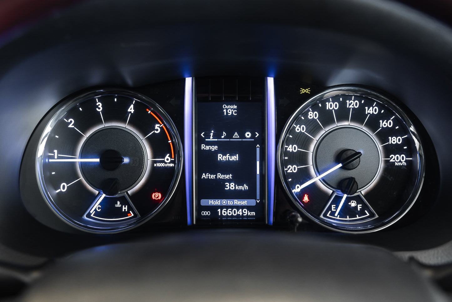 2018 Toyota Fortuner 2.8GD-6 - 167000km