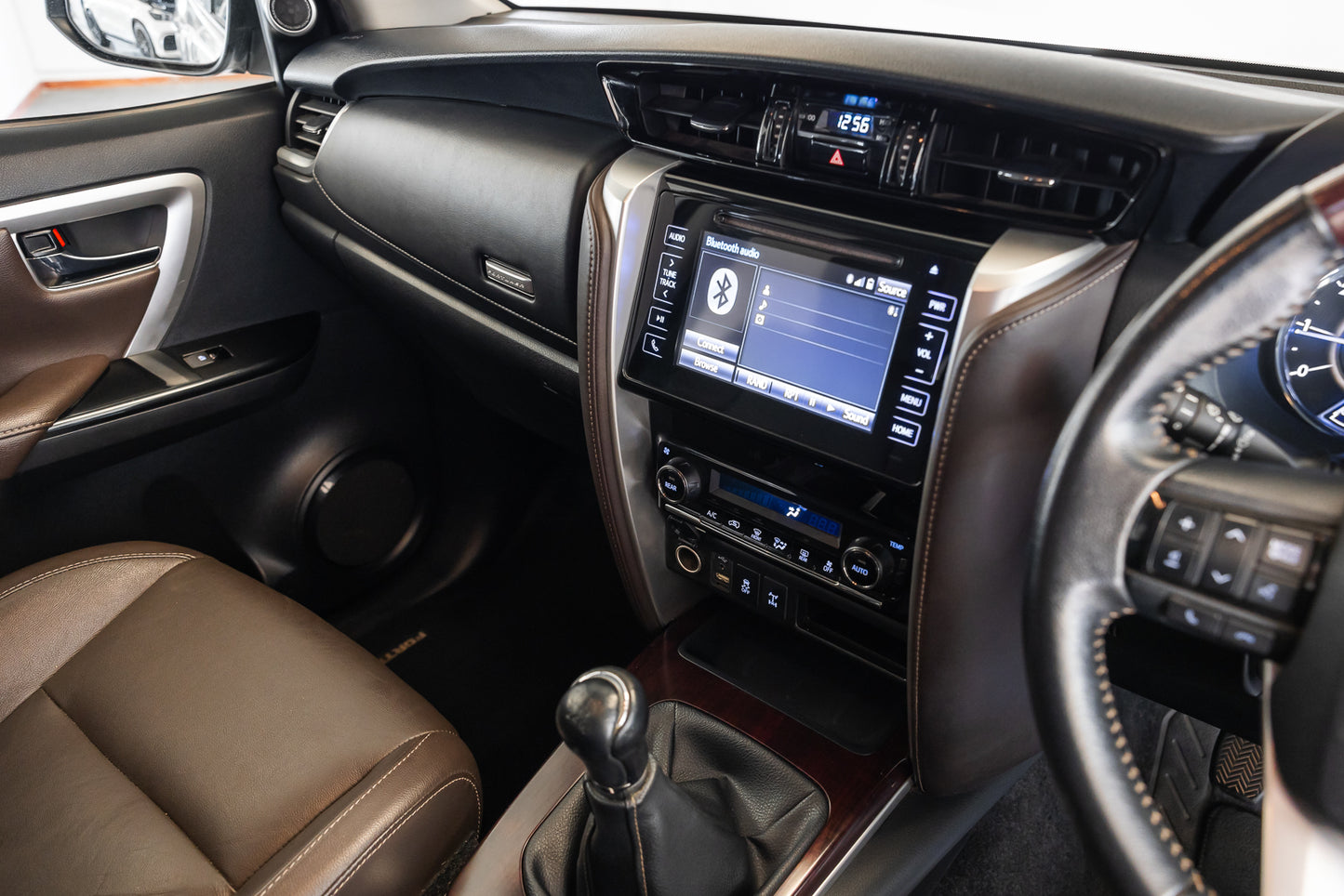 2018 Toyota Fortuner 2.8GD-6 - 167000km