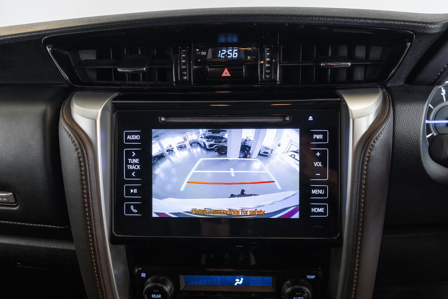2018 Toyota Fortuner 2.8GD-6 - 167000km