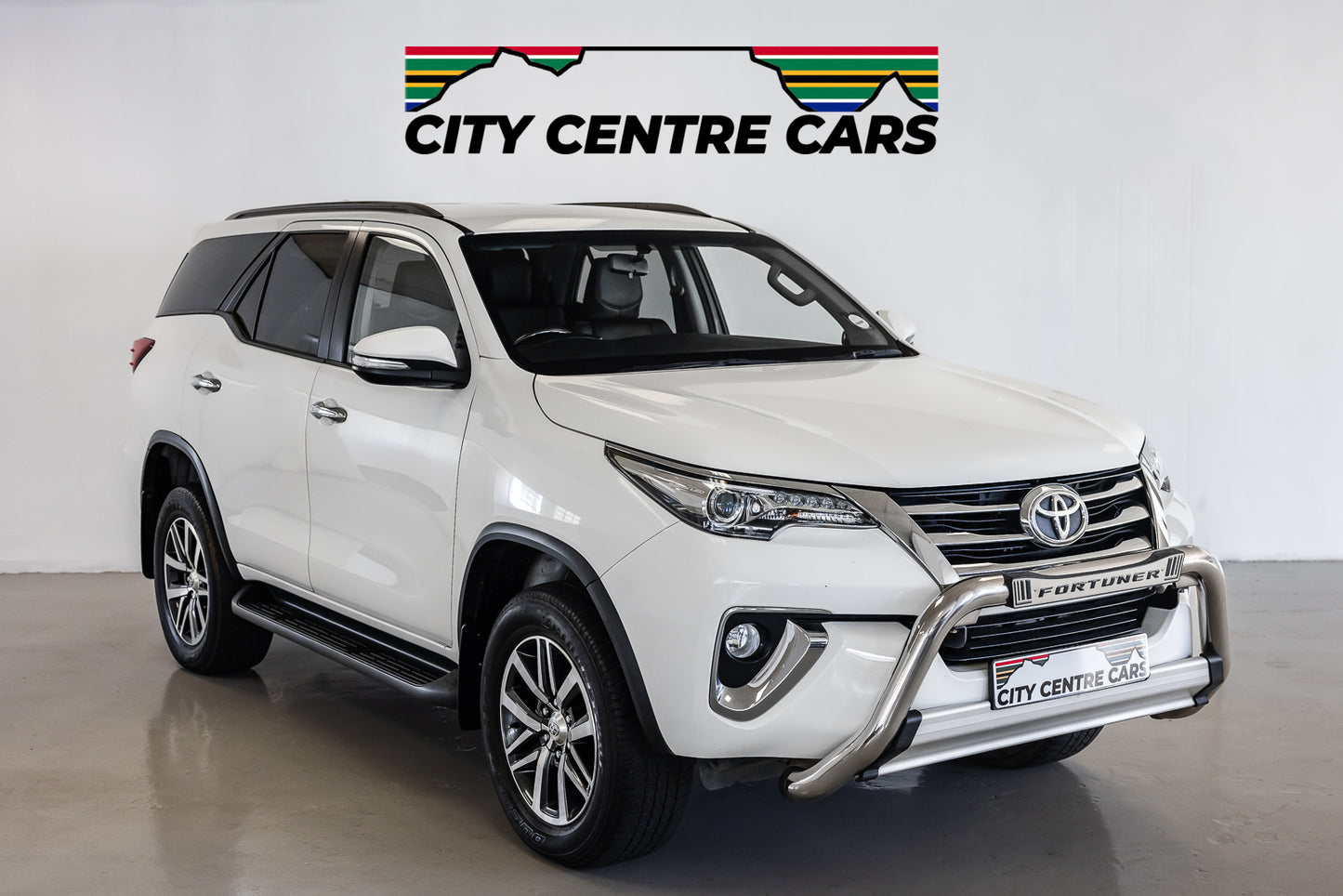 2018 Toyota Fortuner 2.8GD-6 - 167000km