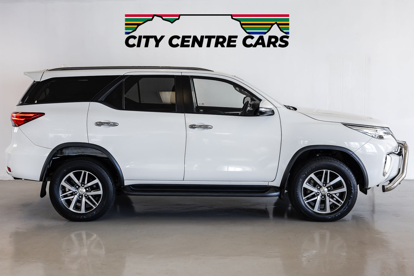 2018 Toyota Fortuner 2.8GD-6 - 167000km