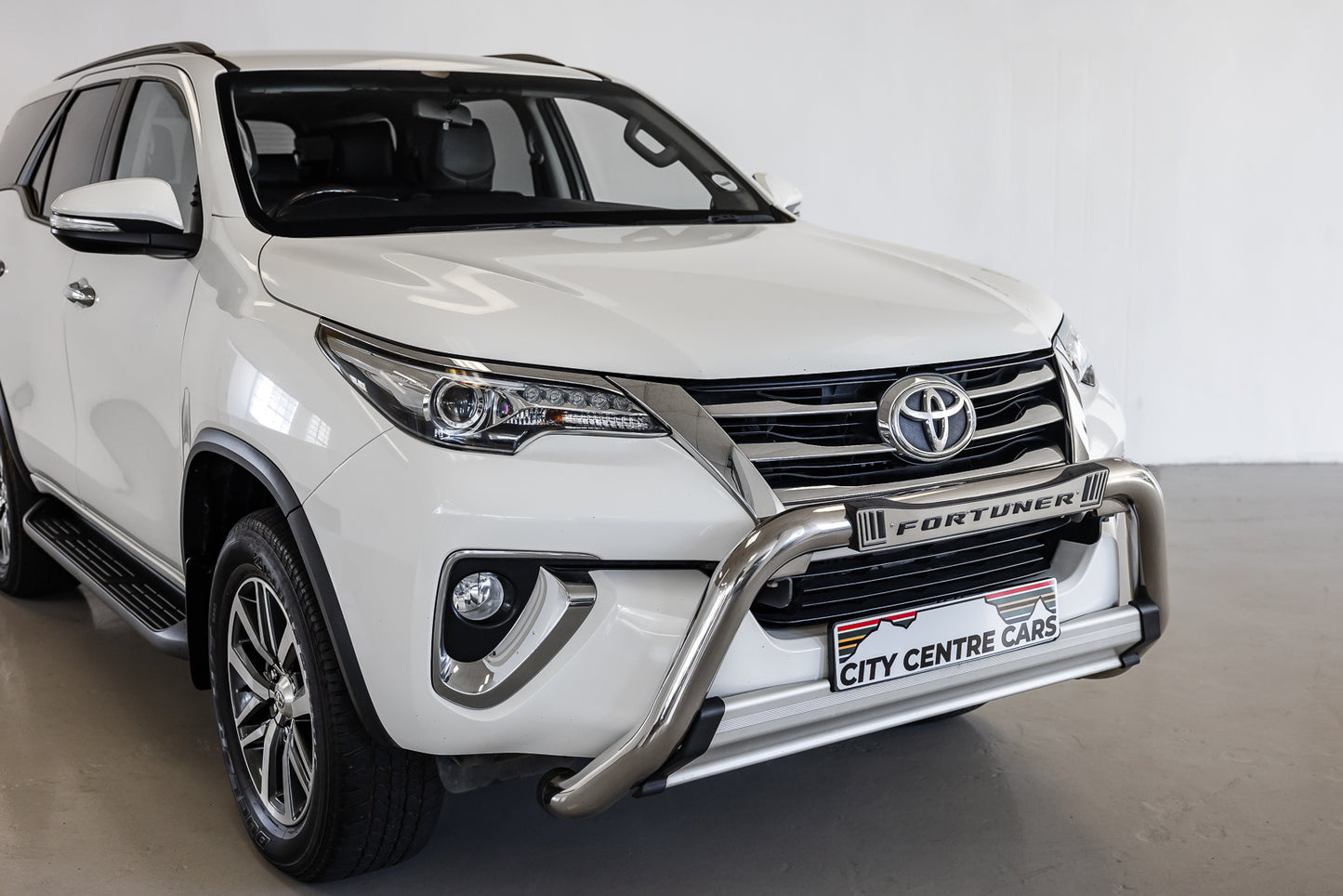 2018 Toyota Fortuner 2.8GD-6 - 167000km