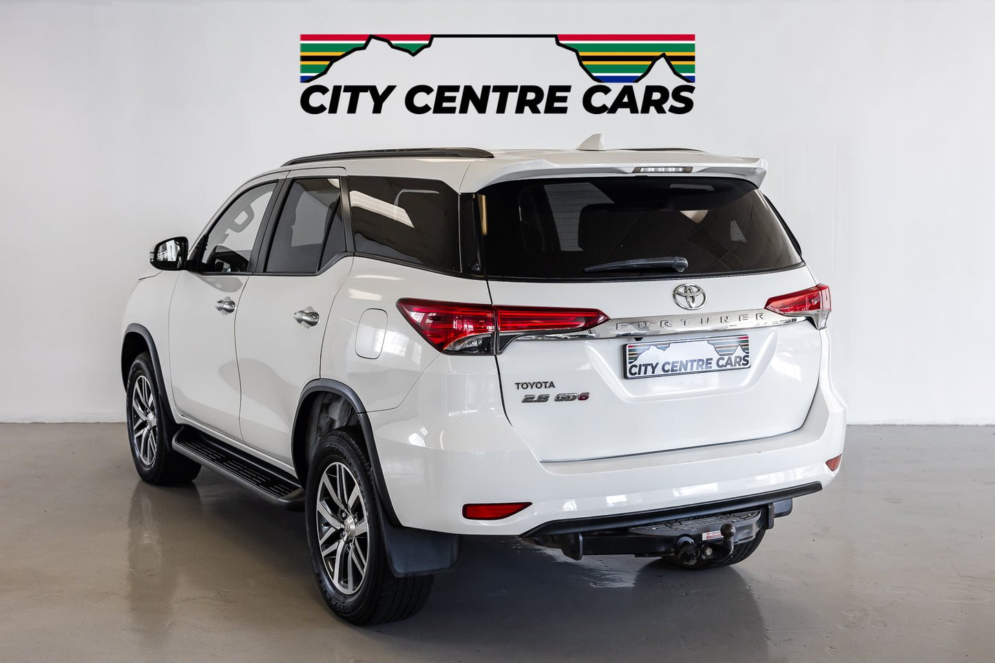 2018 Toyota Fortuner 2.8GD-6 - 167000km