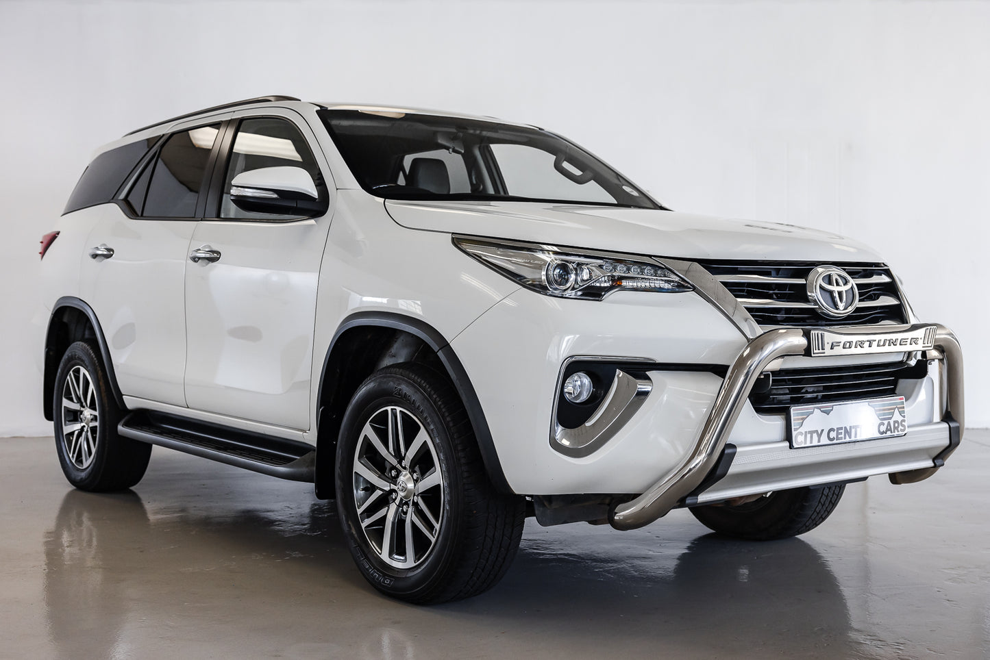 2018 Toyota Fortuner 2.8GD-6 - 167000km