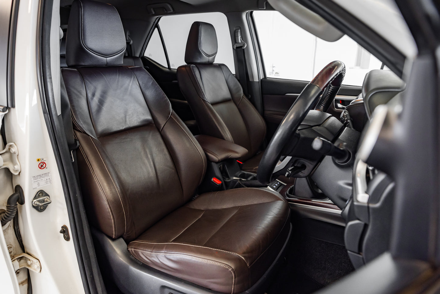2018 Toyota Fortuner 2.8GD-6 - 167000km