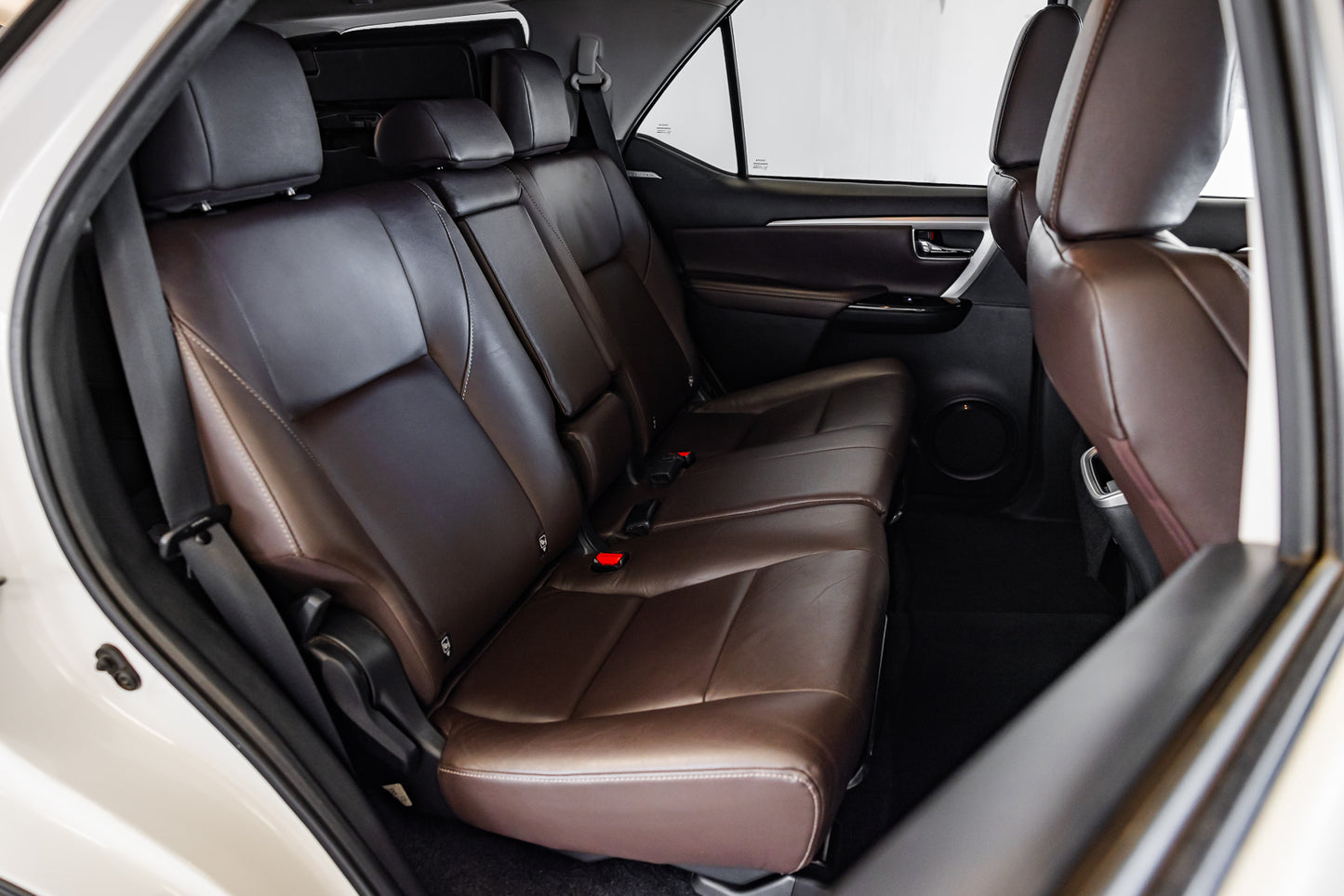 2018 Toyota Fortuner 2.8GD-6 - 167000km