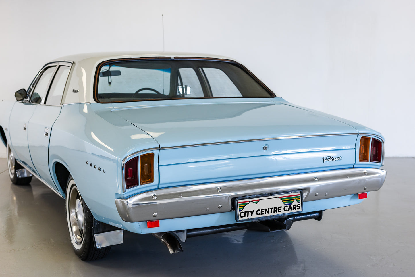 1973 Plymouth Valiant Rebel 660