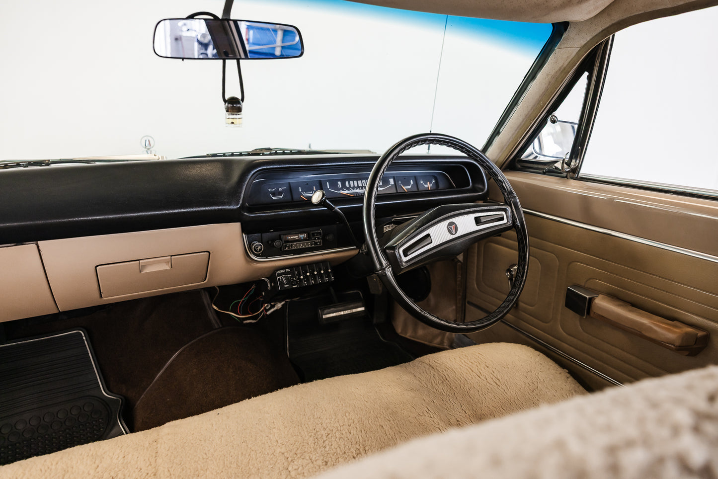 1973 Plymouth Valiant Rebel 660