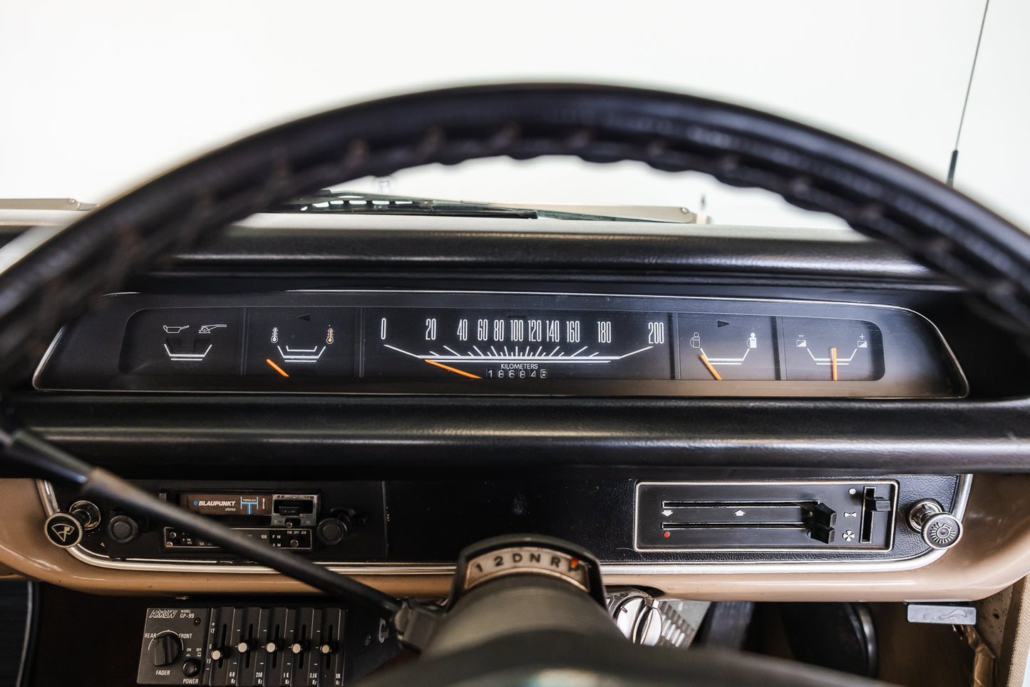 1973 Plymouth Valiant Rebel 660