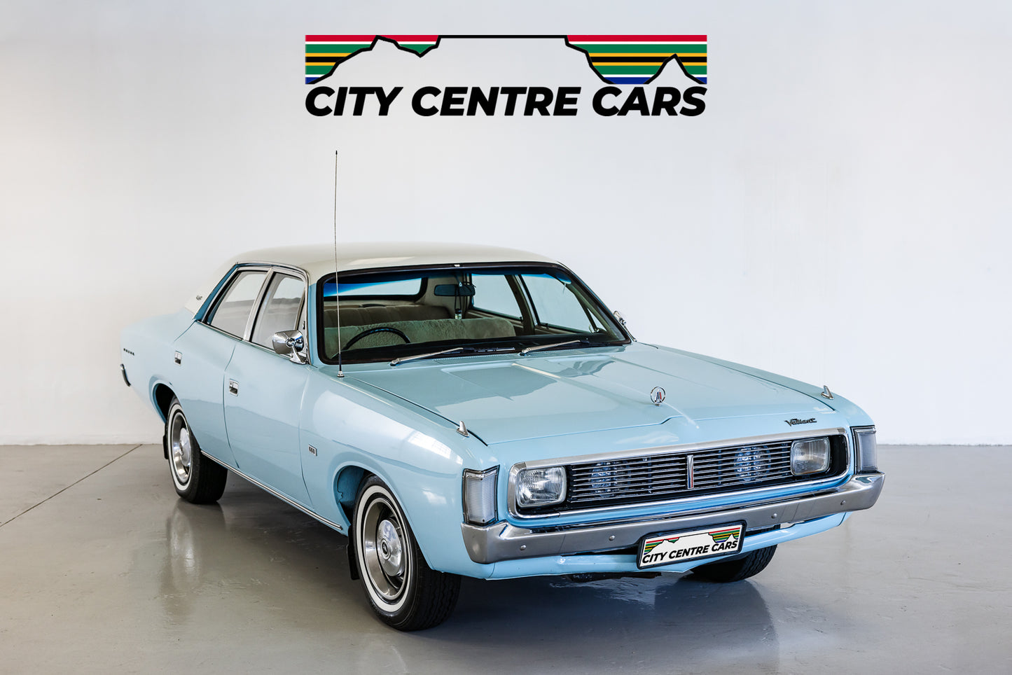 1973 Plymouth Valiant Rebel 660