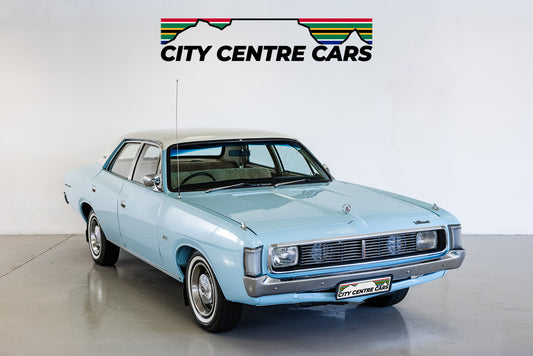 1973 Plymouth Valiant Rebel 660