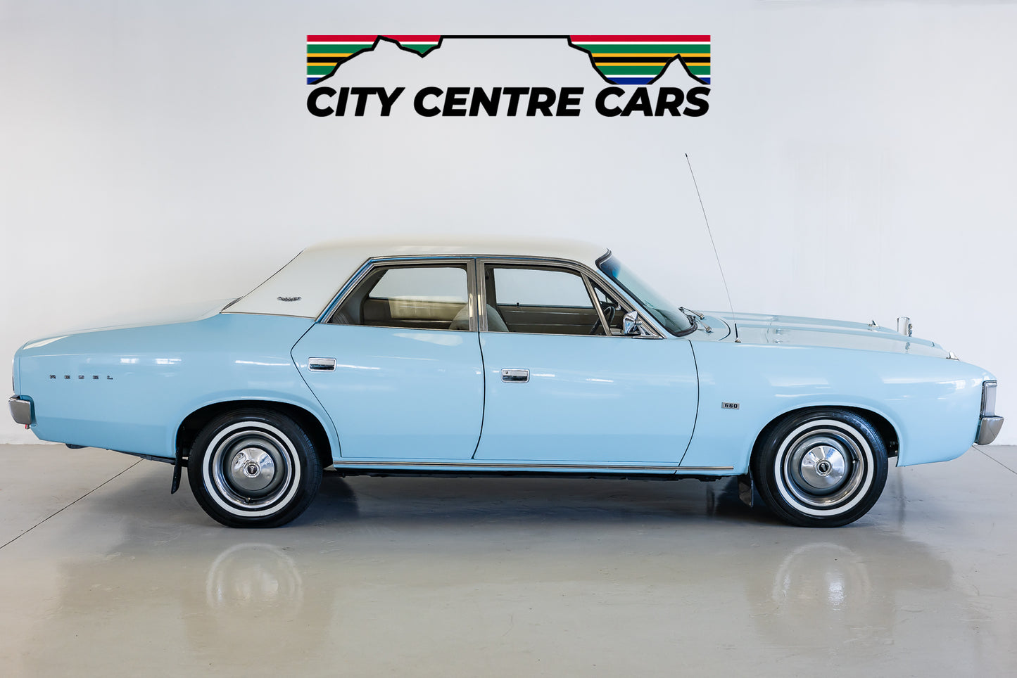 1973 Plymouth Valiant Rebel 660