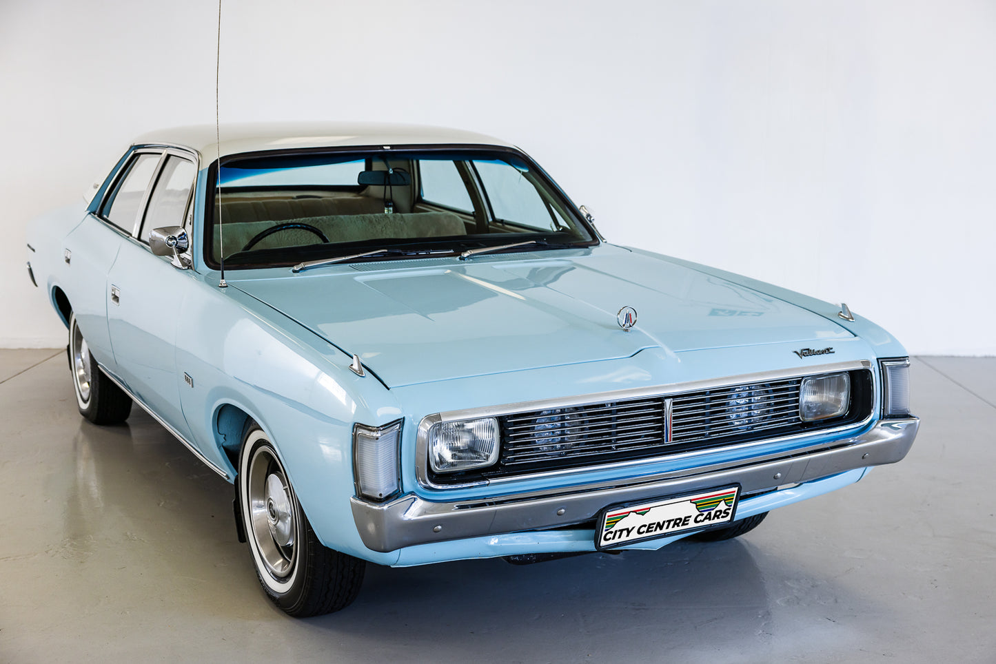 1973 Plymouth Valiant Rebel 660