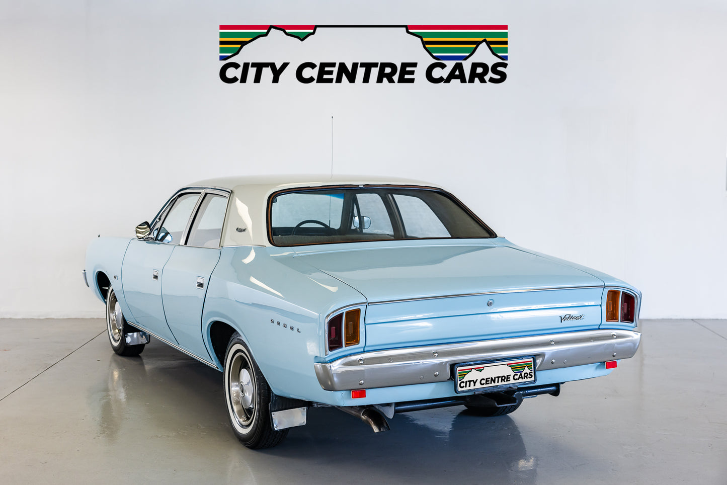 1973 Plymouth Valiant Rebel 660