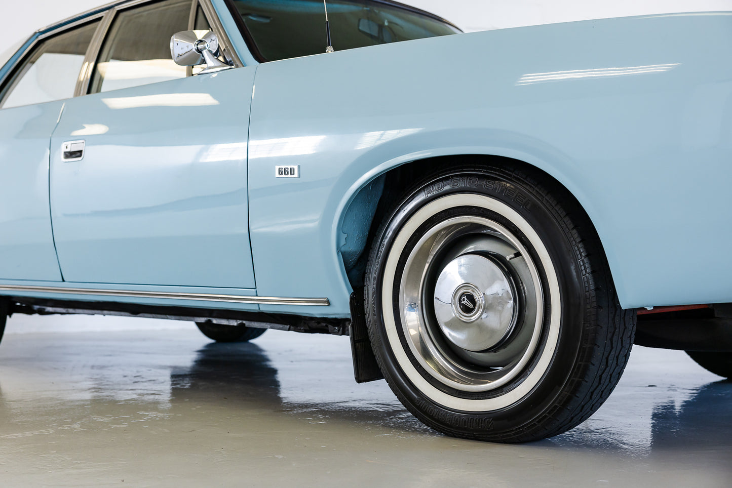 1973 Plymouth Valiant Rebel 660