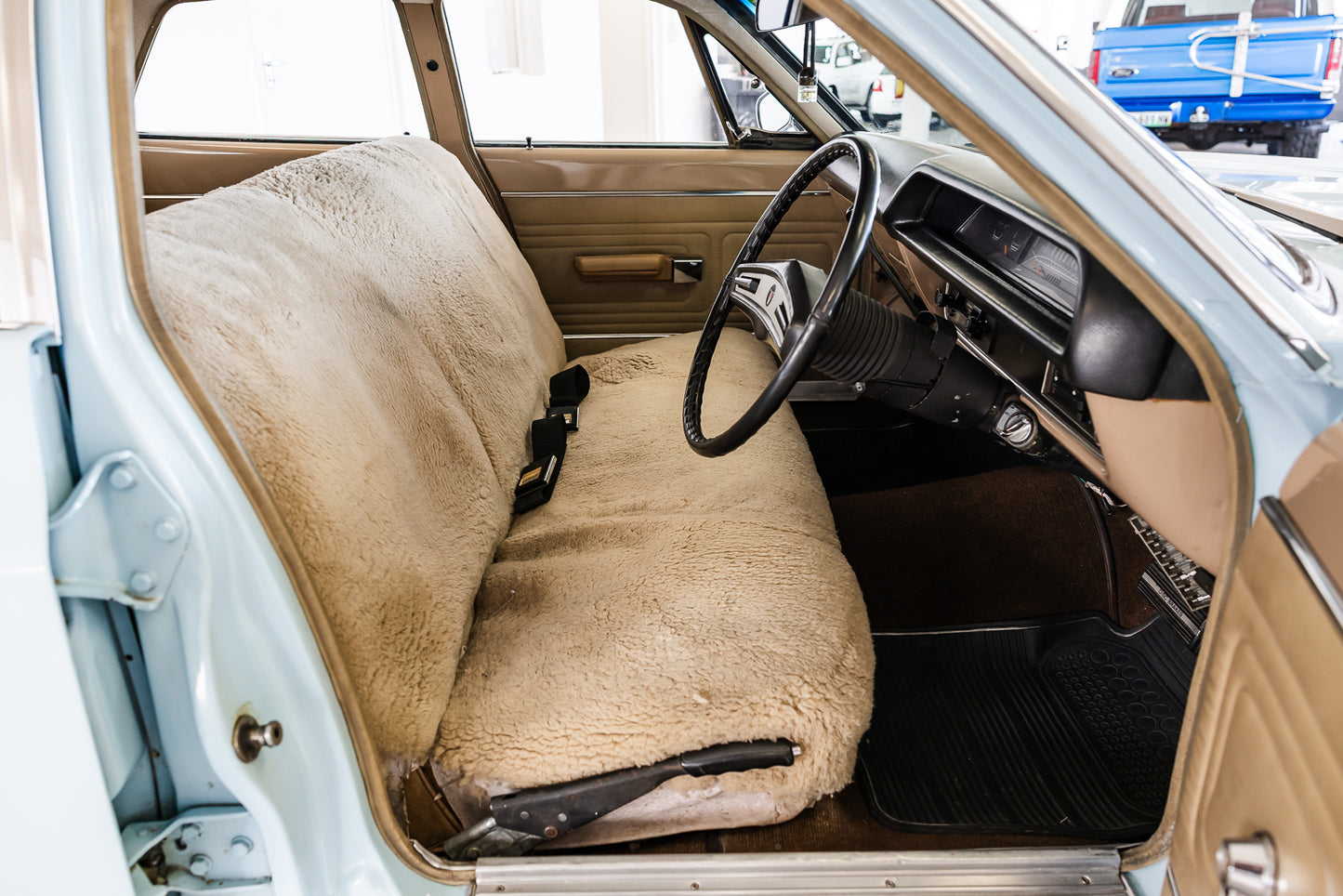 1973 Plymouth Valiant Rebel 660