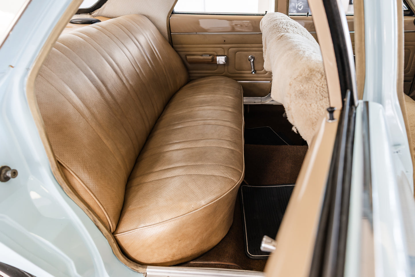 1973 Plymouth Valiant Rebel 660