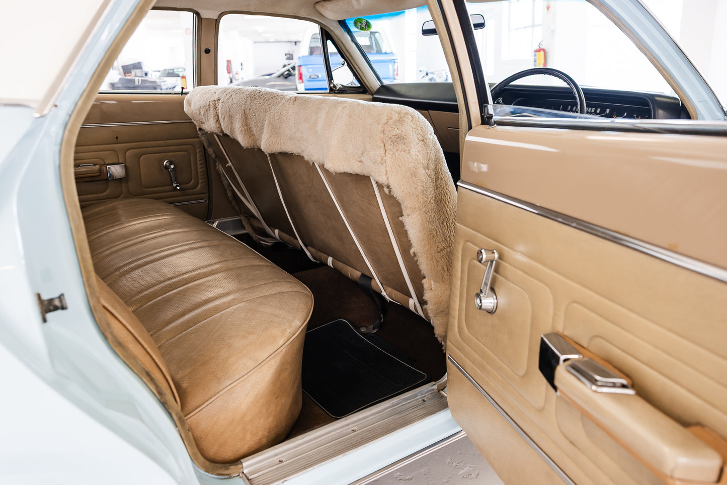 1973 Plymouth Valiant Rebel 660